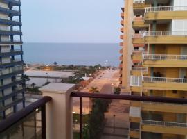 Apartamento con Vista al Mar