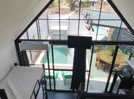 Bungalow cerca de Playa Linda Ixtapa