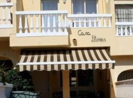 Casa Flores, hotel v destinaci El Campello