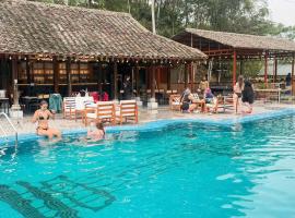 Loop Tribe Hostel, Hotel in Ha Giang