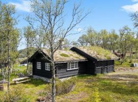 Traditional Log Cabin At Vierli: Rauland şehrinde bir otel