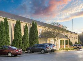 Super 8 by Wyndham Maumee Perrysburg Toledo Area, hotel Maumee-ben