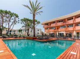 Vilamoura Garden Hotel, отель в Виламуре