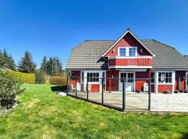 5 Bedroom Gorgeous Home In Austrheim