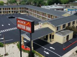 앨리스에 위치한 호텔 Alice Motor Inn
