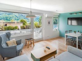 MOOKI Lake Apartment Ossiacher See&Gerlitzen, hotel a Sattendorf