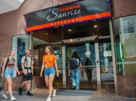 Tequila Sunrise Podstel Brisbane, hotel a Brisbane
