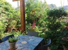 L'Hibiscus-Joli T3-70m2- Terrasse-Jardin