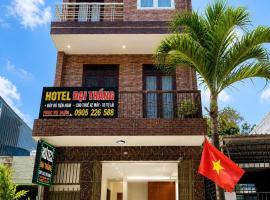 다낭에 위치한 호텔 Đại Thắng Hotel