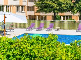 Novotel Dijon Sud, khách sạn ở Marsannay-la-Côte