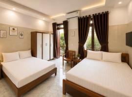 Đại Thắng Hotel – hotel w mieście Da Nang