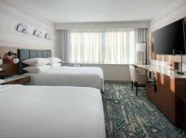 Boston Marriott Peabody, viešbutis mieste Pibodis