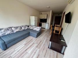 Vadim Apartments in Panorama Beach Vigo Nessebar: Nesebar şehrinde bir otel