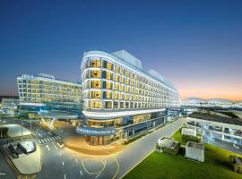 Hilton Garden Inn Guangzhou Baiyun Airport Terminal 3, ξενοδοχείο στο Γκουανγκζού