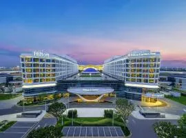 Hilton Garden Inn Guangzhou Baiyun Airport Terminal 3