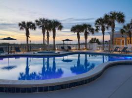 Courtyard by Marriott Jacksonville Beach Oceanfront, hotel Jacksonville Beachben