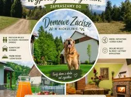 Domowe Zacisze w Nickulinie