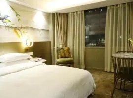 Cuizhu Hotel (Shenzhen Dongmen City View Centre)
