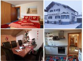 Anita's Ferienwohnung nahe Neuschwanstein, Hotel in der Nähe von: Alpentherme Ehrenberg, Reutte