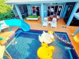 Splash Paradise Villa