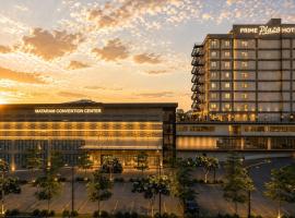 Prime Plaza Hotel Mataram، فندق في Cakranegara