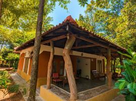 Yala Avian Eye Safari, hotel u gradu 'Buttala'