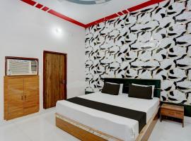 SPOT ON NEW GANGA HOTEL, khách sạn ở Kāsganj
