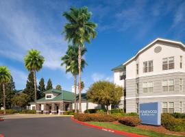 Homewood Suites by Hilton Sacramento Airport-Natomas, hotel sa Sacramento