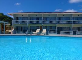 Kings Landing Hotel, hotel cerca de Carriacou, Union Island