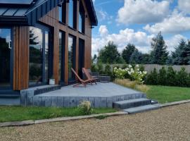 Viesnīca Wy_spa_Podolany pilsētā Gdów
