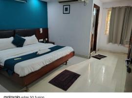 Hotel O Karthikeya Pride, hotel a Gunadala