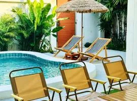 Majestic Residence Seaside villa Private beach