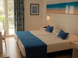 Hotel Cassandra โรงแรมในเอลอาเรนัล