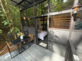 Jungle Loft – hotel w mieście Platanillo