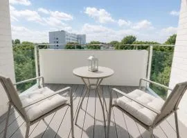 Platany Comfort Apartment Kołobrzeg with Terrace