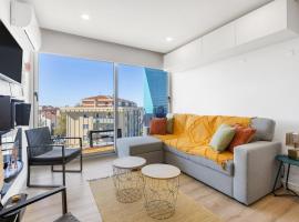 Blue Breeze Espinho | Pool View, Gym & Balcony, hotel i Espinho