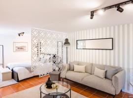 Gaia Elegant Retreat I, hotelli kohteessa Canidelo