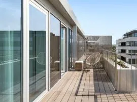 Sal D'Ouro Ocean Views | Gym & Garage