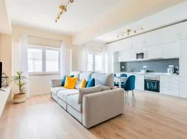 Oeiras Modern and Spacious Flat