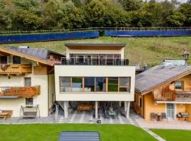 Chalet in Stuhlfelden near Ski Slopes