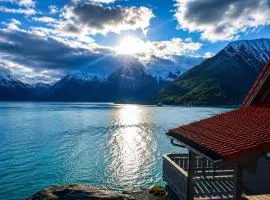 6 person holiday home in Leikanger