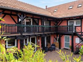 Chambres d'Hôtes Le Domaine des Remparts, hotel a Sélestat