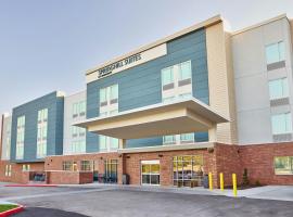 SpringHill Suites by Marriott Chesterfield, hotel u gradu Česterfild