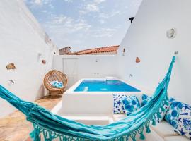 Alqueva Rustic Soul, hotel in Alqueva