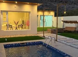 Reef ALjabal Rest