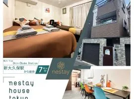 nestay house tokyo shinjuku