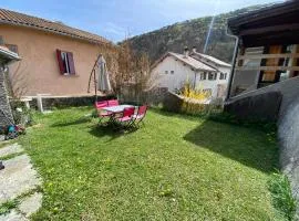 La Petite Pierre des Alpes