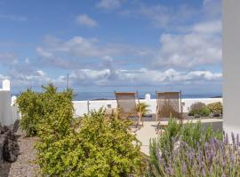 Glück House In Las Norias, hotel a Las Manchas