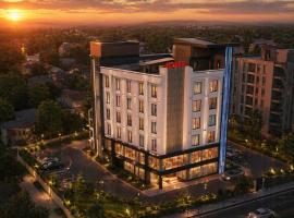 Hotel Rio, hotel en Siliguri