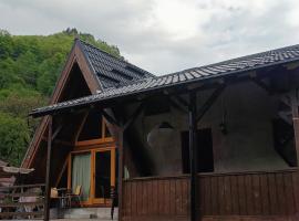 Lotru Relax Chalet: Malaia şehrinde bir otel